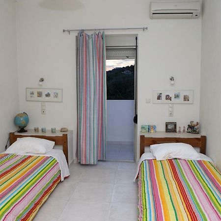 Euphoria - South Crete Villas Achlia Eksteriør billede