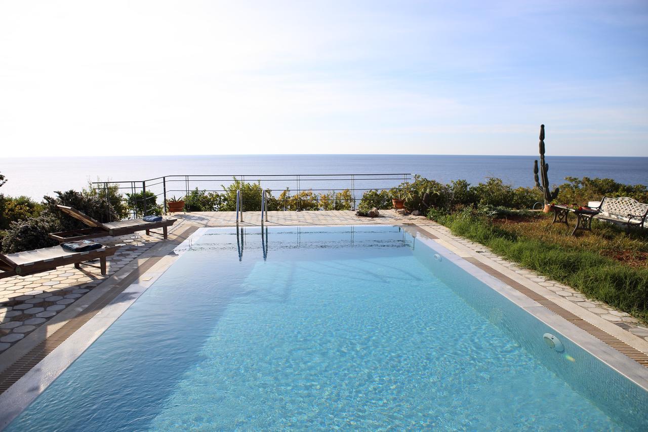 Euphoria - South Crete Villas Achlia Eksteriør billede