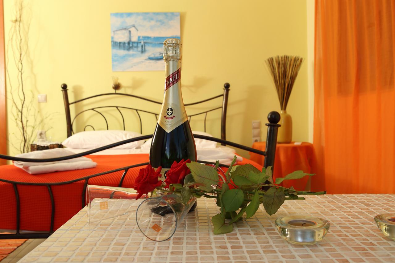 Euphoria - South Crete Villas Achlia Eksteriør billede