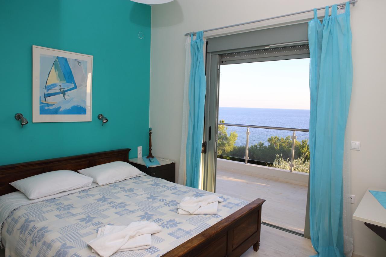 Euphoria - South Crete Villas Achlia Eksteriør billede