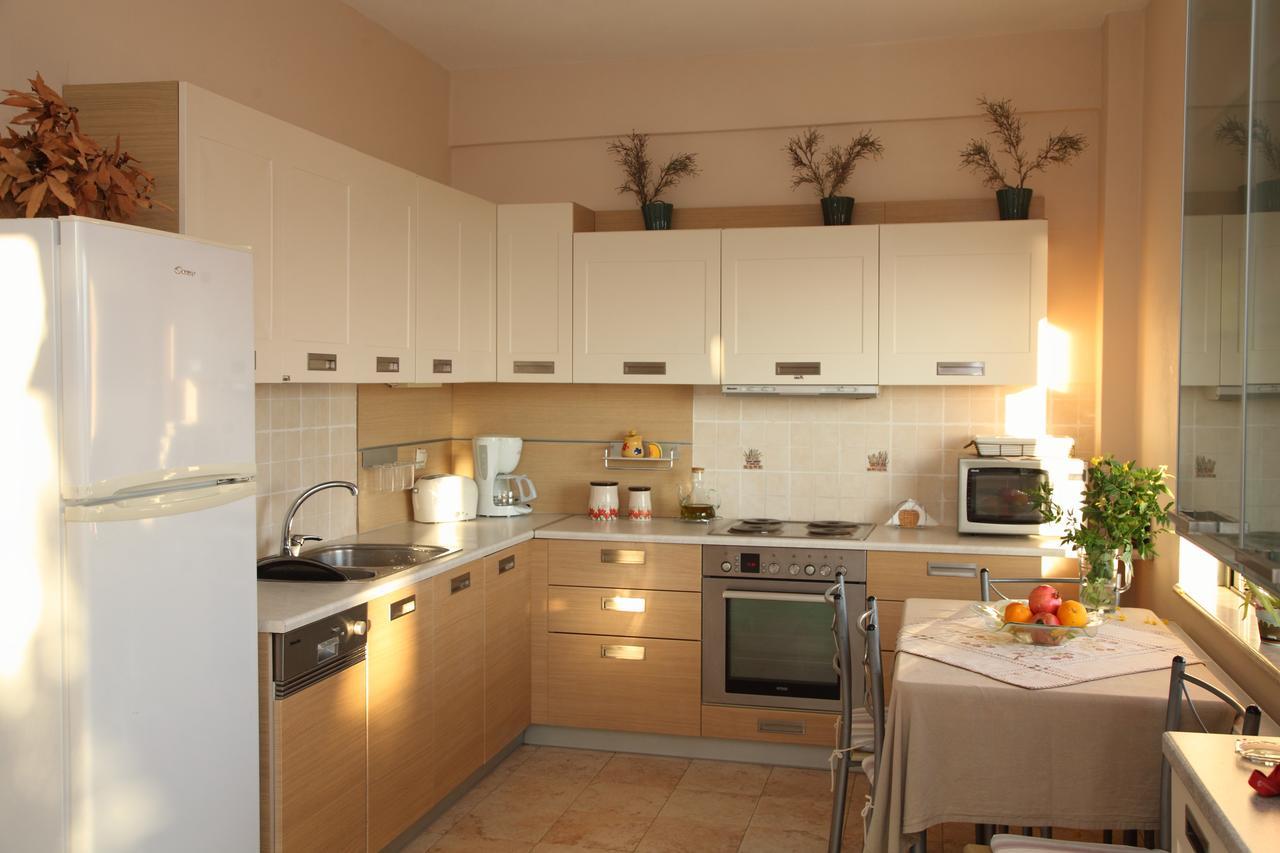 Euphoria - South Crete Villas Achlia Eksteriør billede