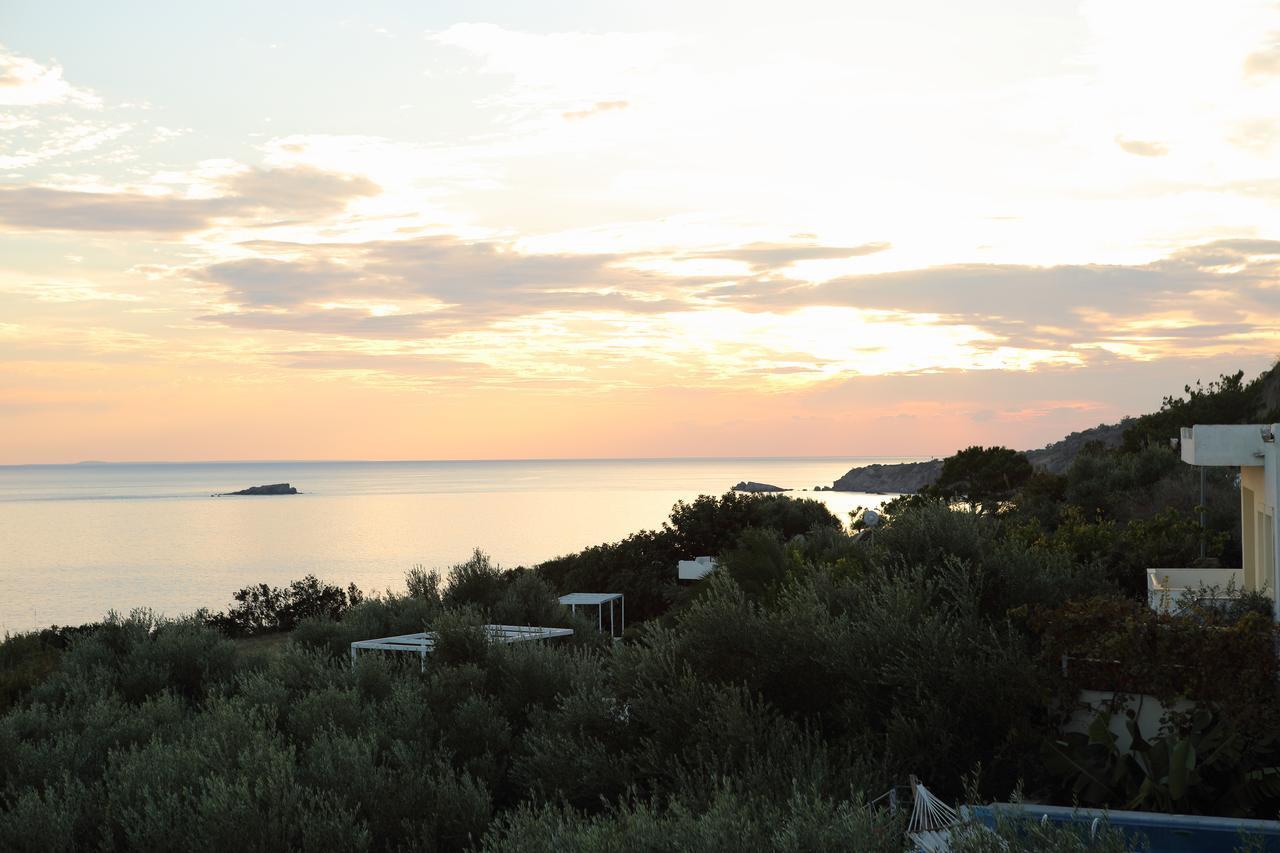 Euphoria - South Crete Villas Achlia Eksteriør billede