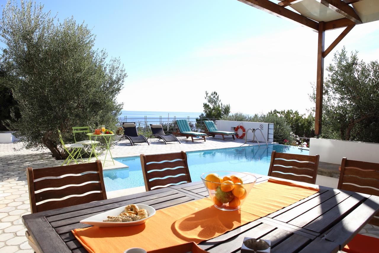 Euphoria - South Crete Villas Achlia Eksteriør billede