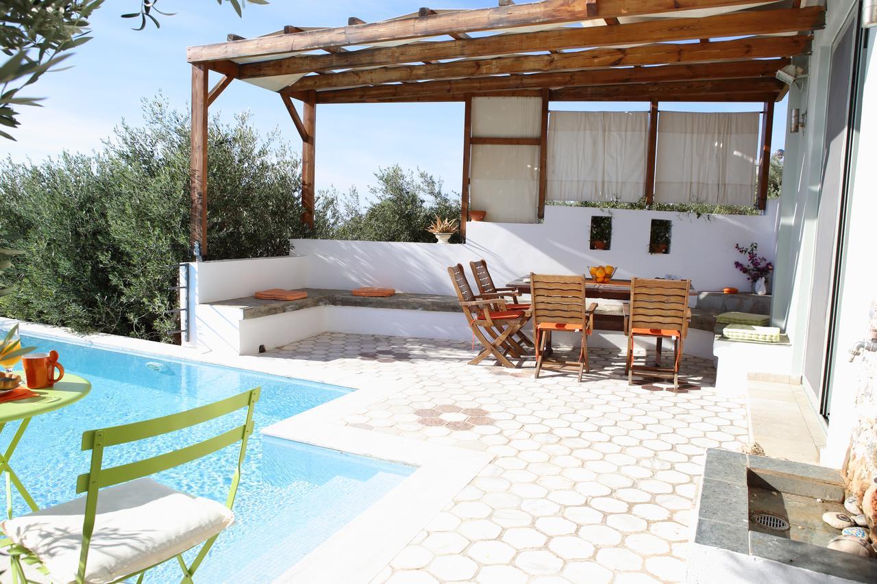 Euphoria - South Crete Villas Achlia Eksteriør billede