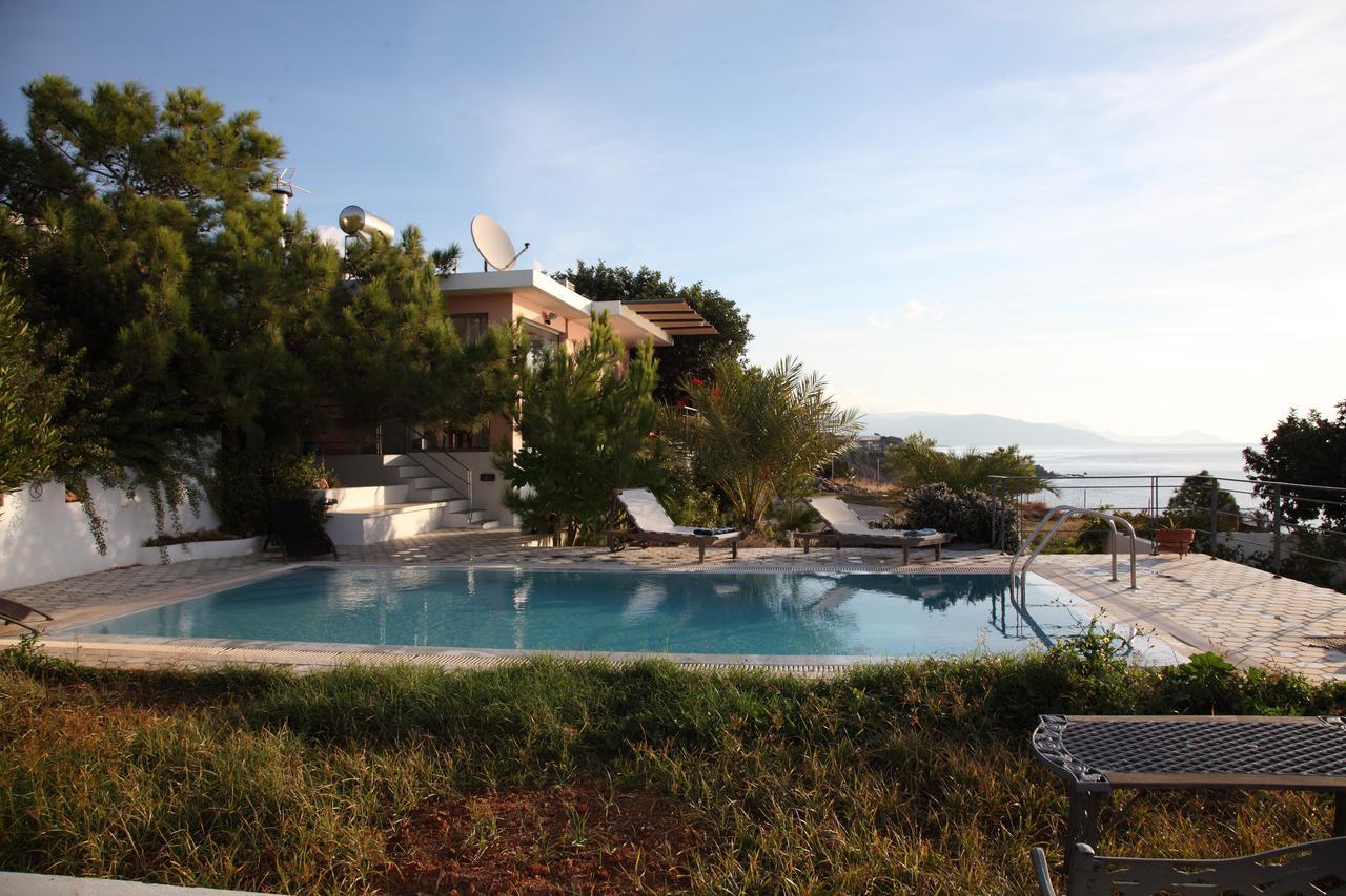 Euphoria - South Crete Villas Achlia Eksteriør billede