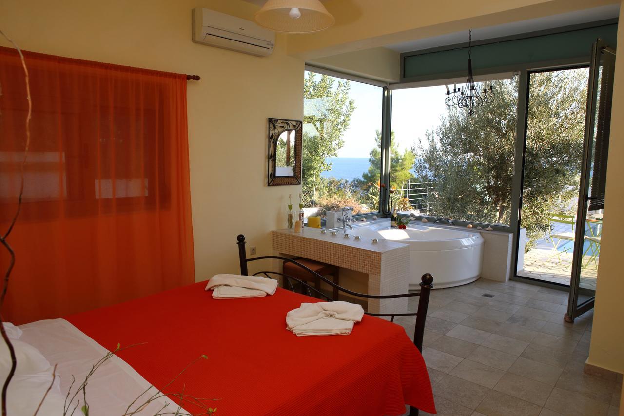 Euphoria - South Crete Villas Achlia Eksteriør billede