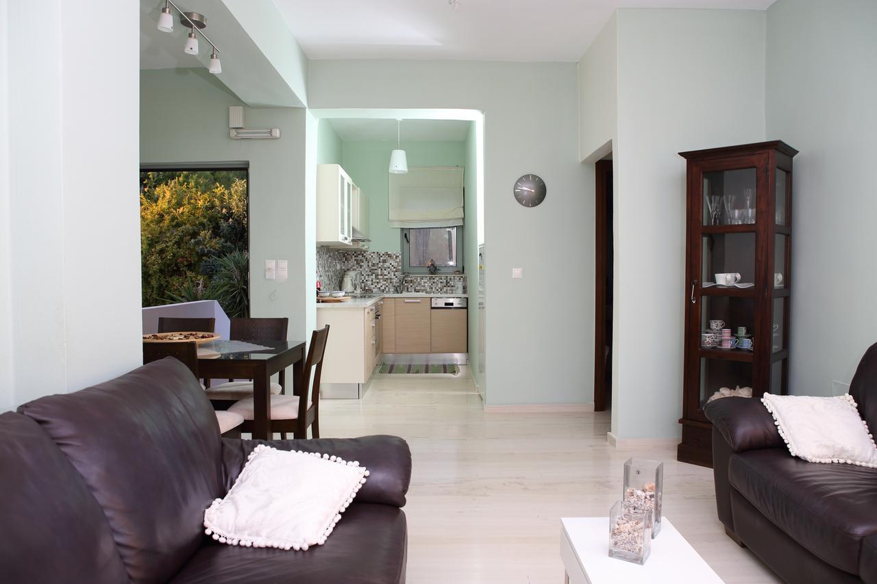 Euphoria - South Crete Villas Achlia Eksteriør billede