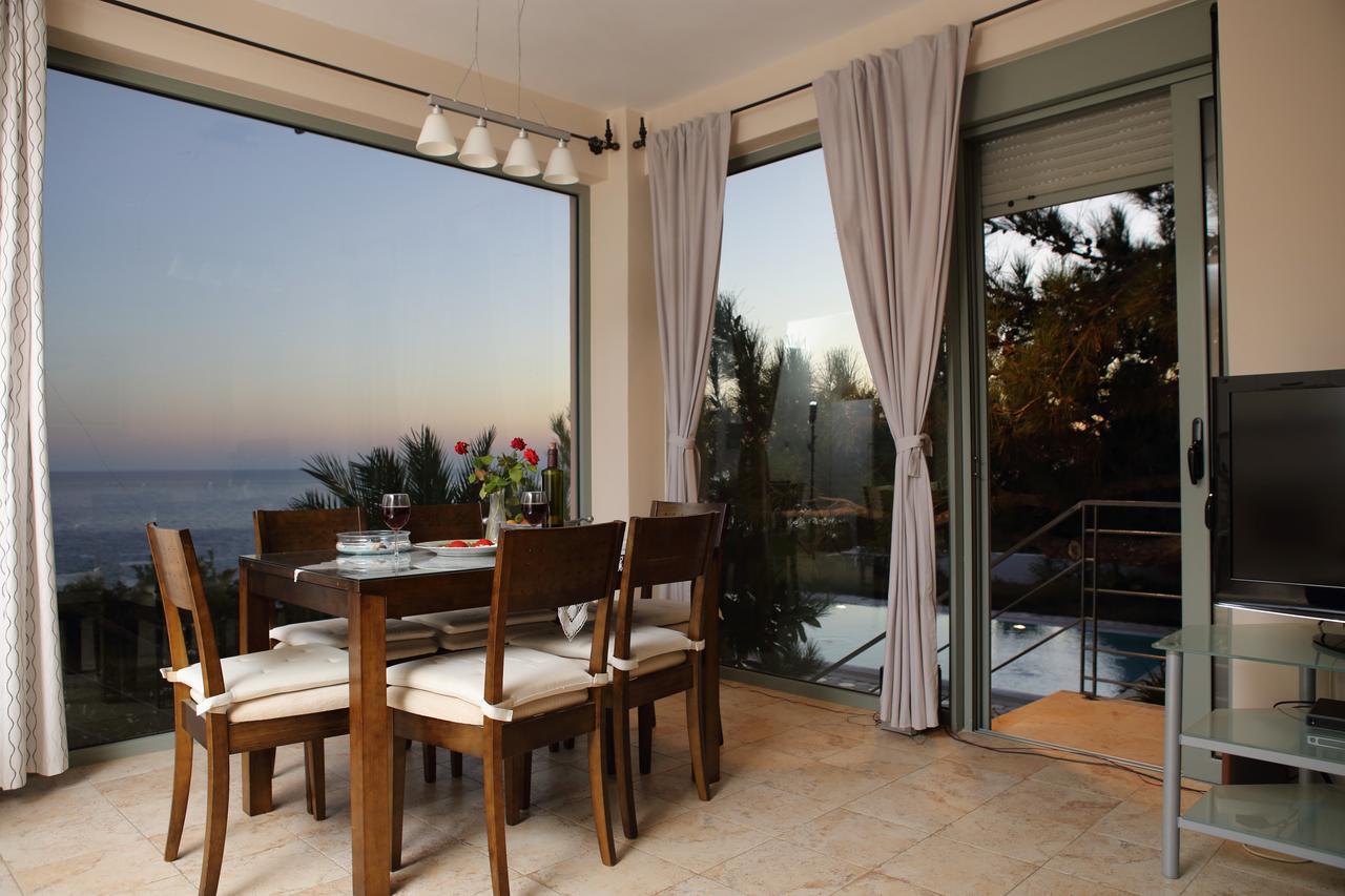 Euphoria - South Crete Villas Achlia Eksteriør billede