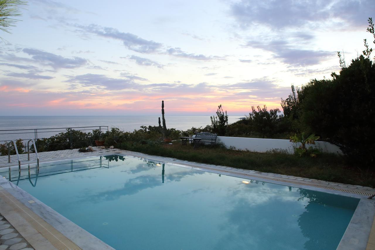 Euphoria - South Crete Villas Achlia Eksteriør billede