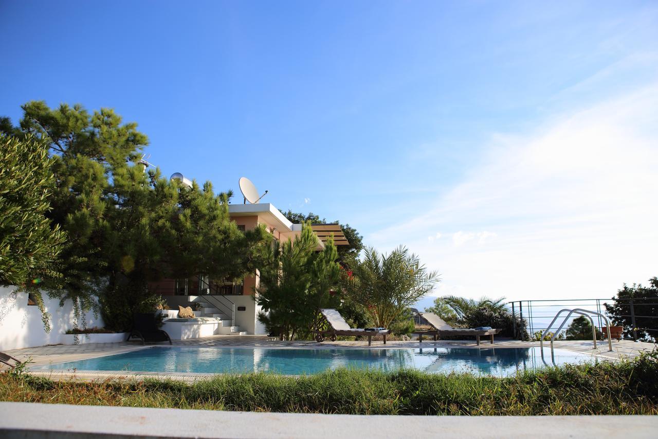 Euphoria - South Crete Villas Achlia Eksteriør billede