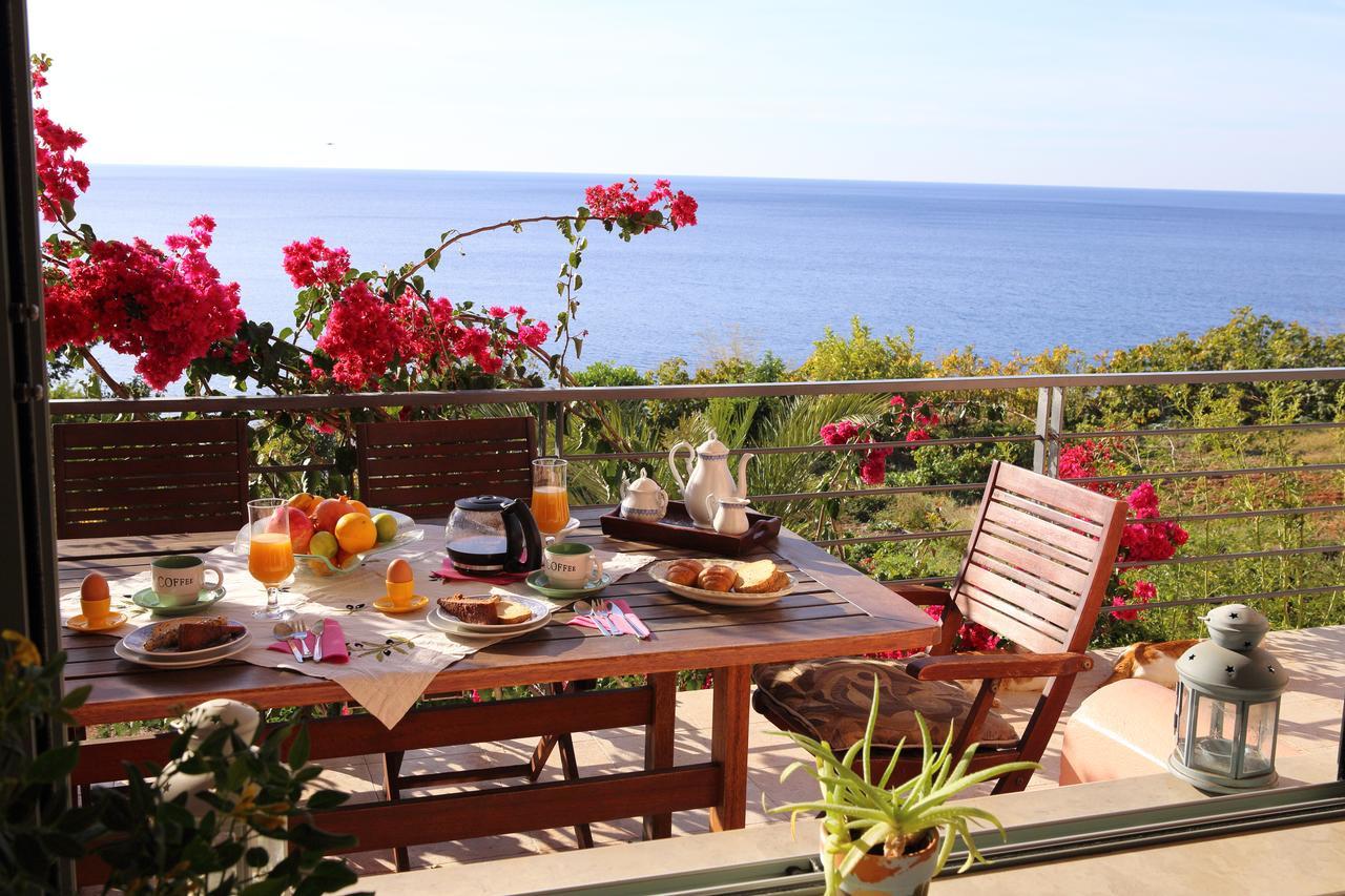 Euphoria - South Crete Villas Achlia Eksteriør billede