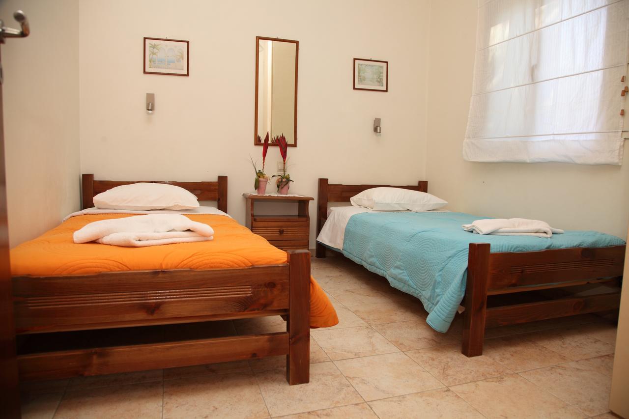Euphoria - South Crete Villas Achlia Eksteriør billede