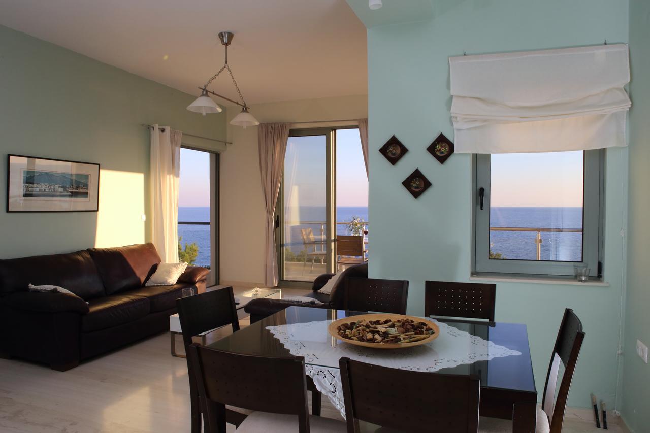 Euphoria - South Crete Villas Achlia Eksteriør billede