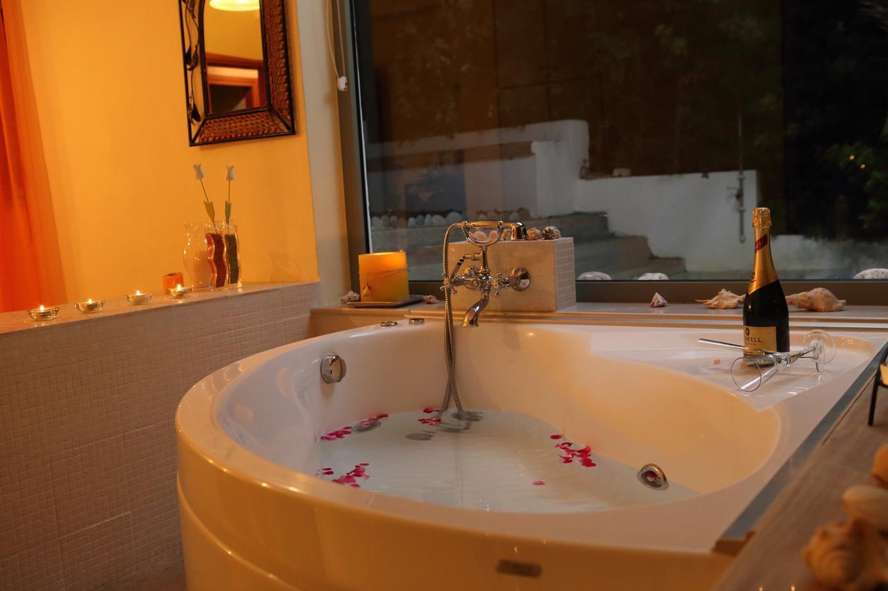 Euphoria - South Crete Villas Achlia Eksteriør billede