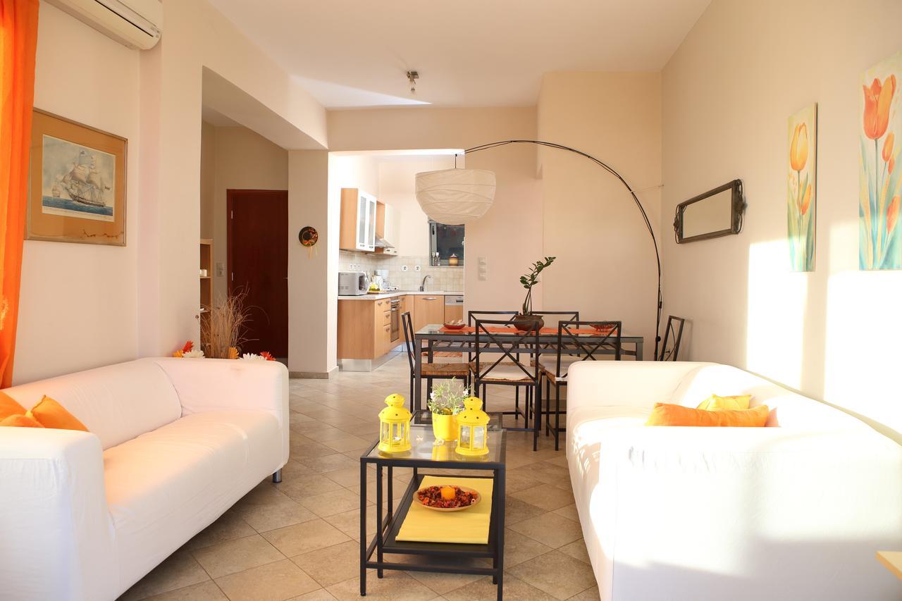 Euphoria - South Crete Villas Achlia Eksteriør billede