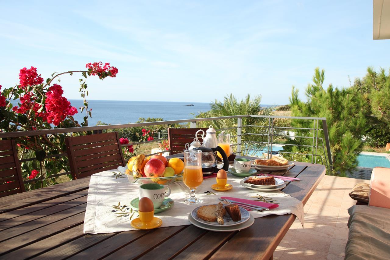 Euphoria - South Crete Villas Achlia Eksteriør billede