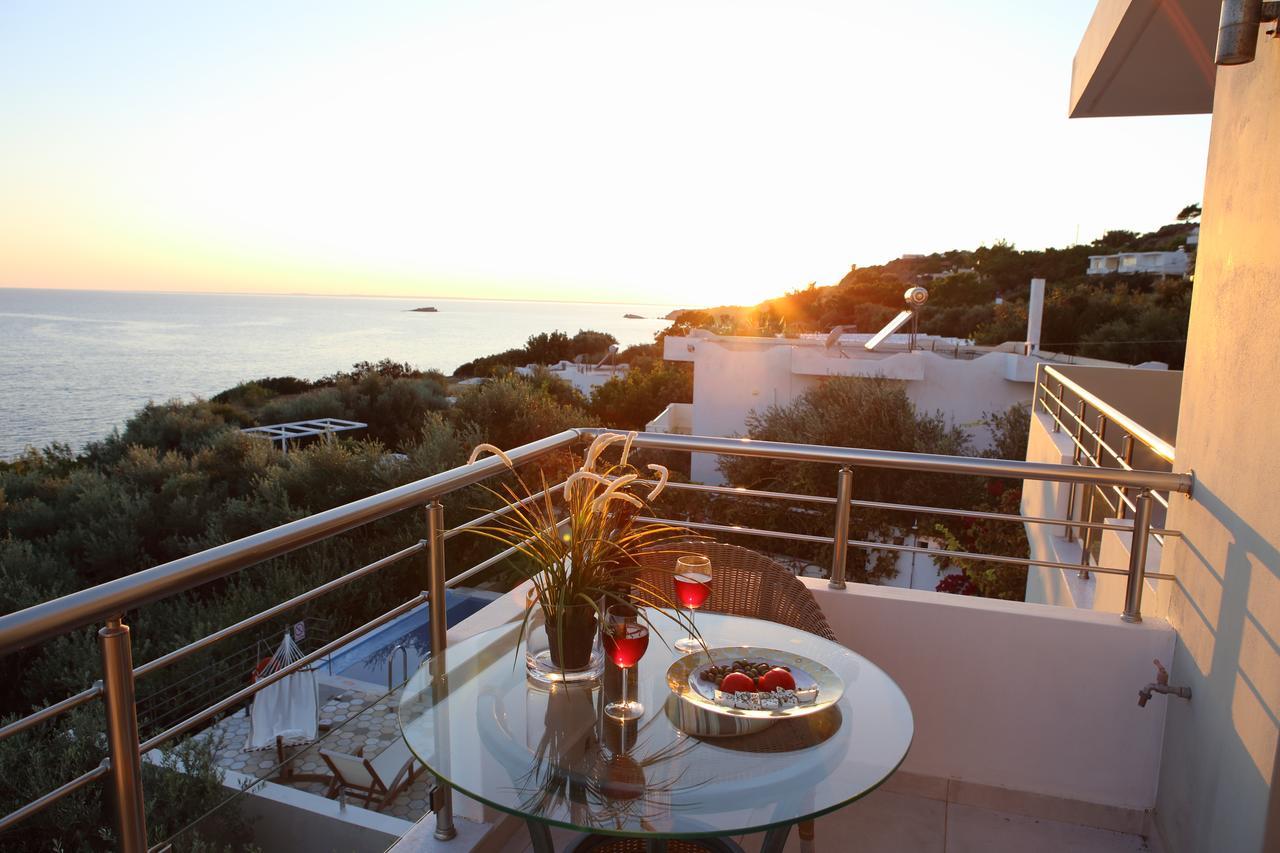 Euphoria - South Crete Villas Achlia Værelse billede