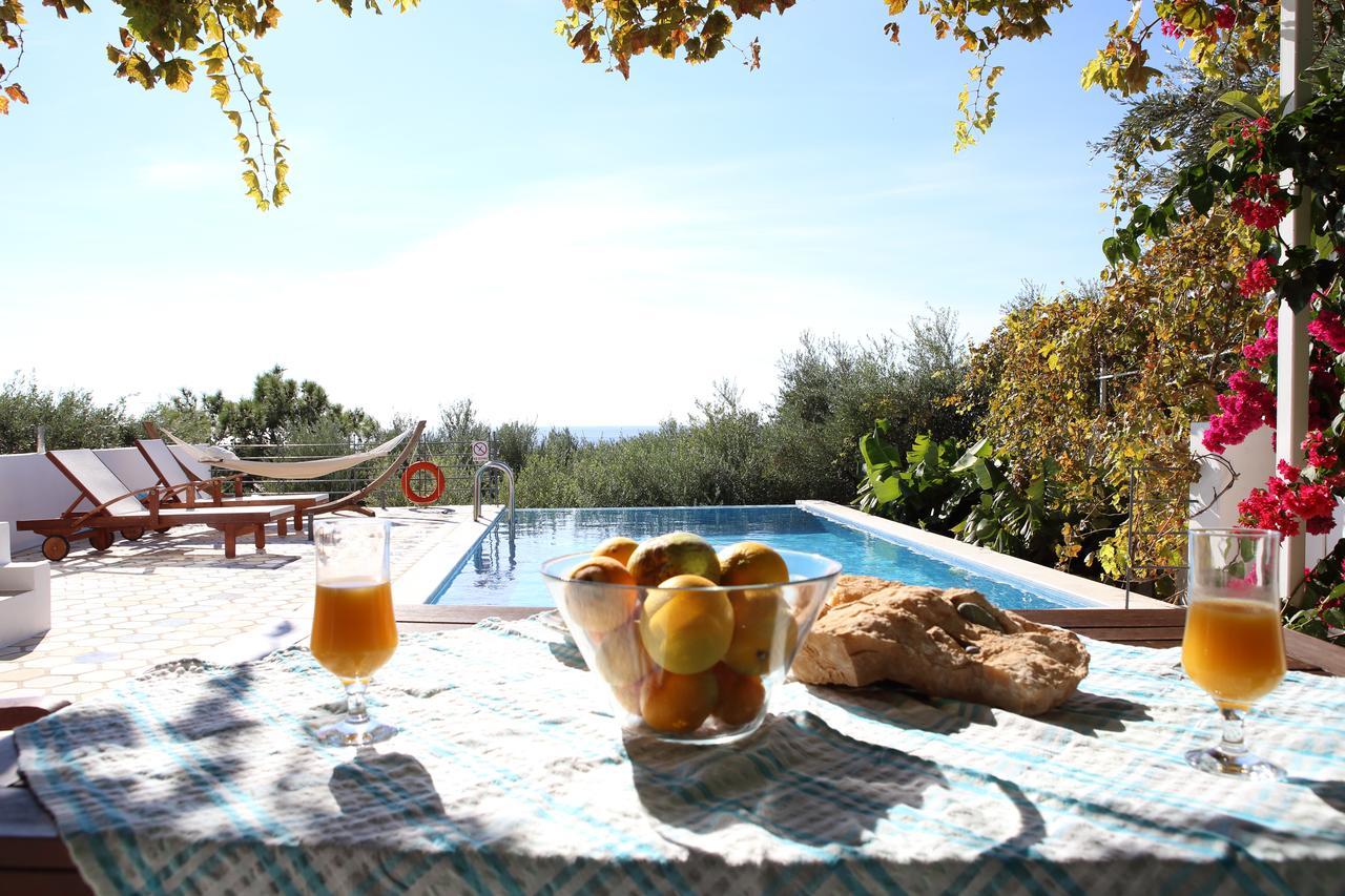Euphoria - South Crete Villas Achlia Eksteriør billede
