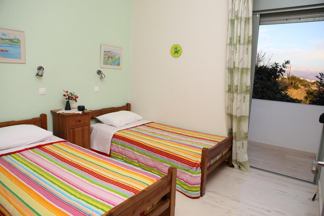 Euphoria - South Crete Villas Achlia Eksteriør billede