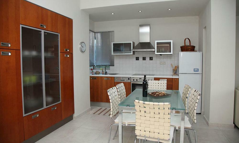 Euphoria - South Crete Villas Achlia Eksteriør billede