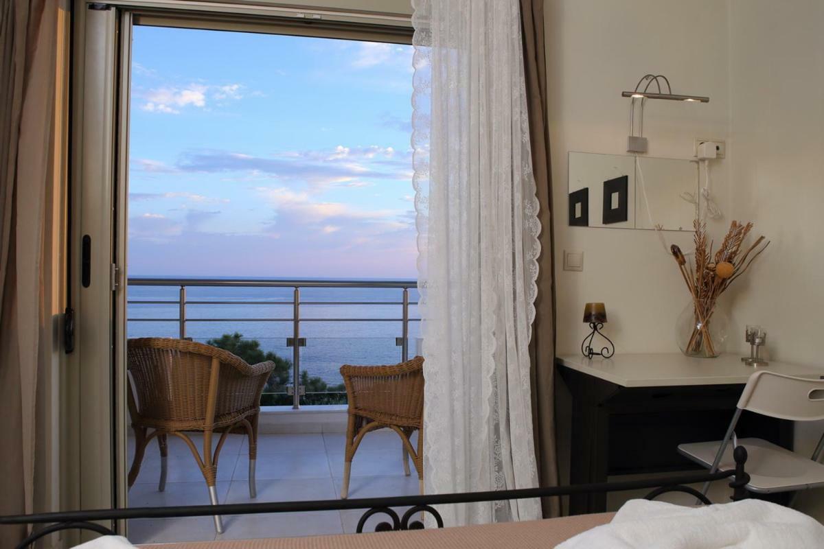 Euphoria - South Crete Villas Achlia Eksteriør billede