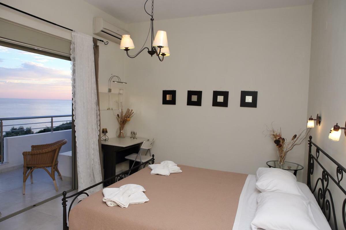 Euphoria - South Crete Villas Achlia Eksteriør billede