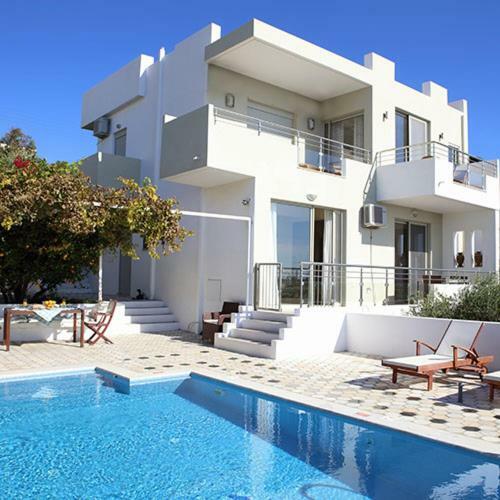 Euphoria - South Crete Villas Achlia Eksteriør billede