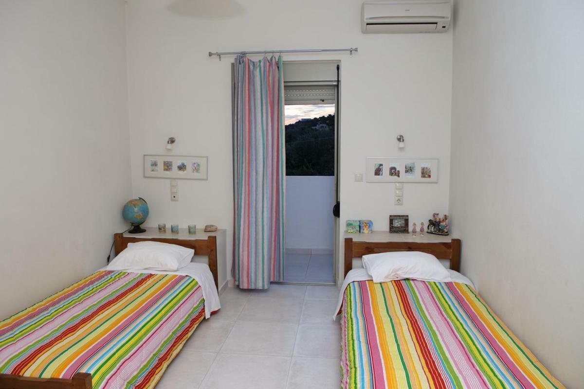 Euphoria - South Crete Villas Achlia Eksteriør billede