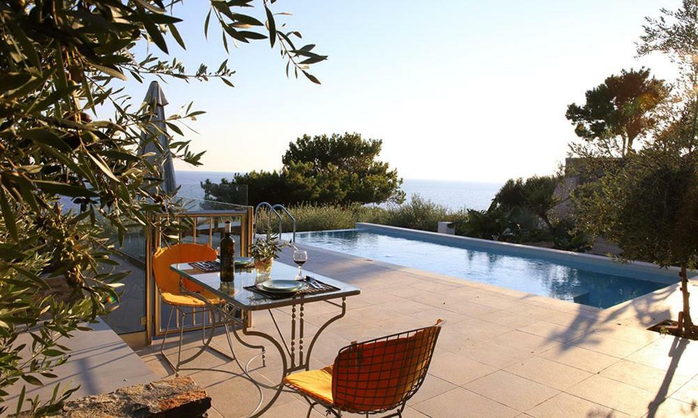 Euphoria - South Crete Villas Achlia Eksteriør billede