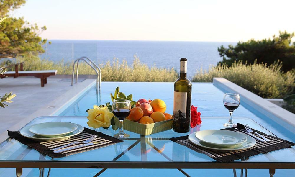 Euphoria - South Crete Villas Achlia Eksteriør billede