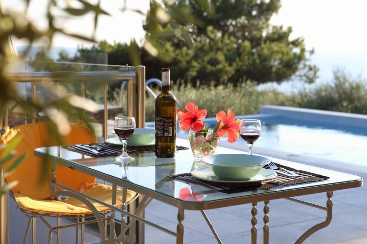 Euphoria - South Crete Villas Achlia Eksteriør billede