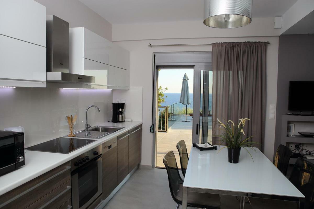 Euphoria - South Crete Villas Achlia Eksteriør billede
