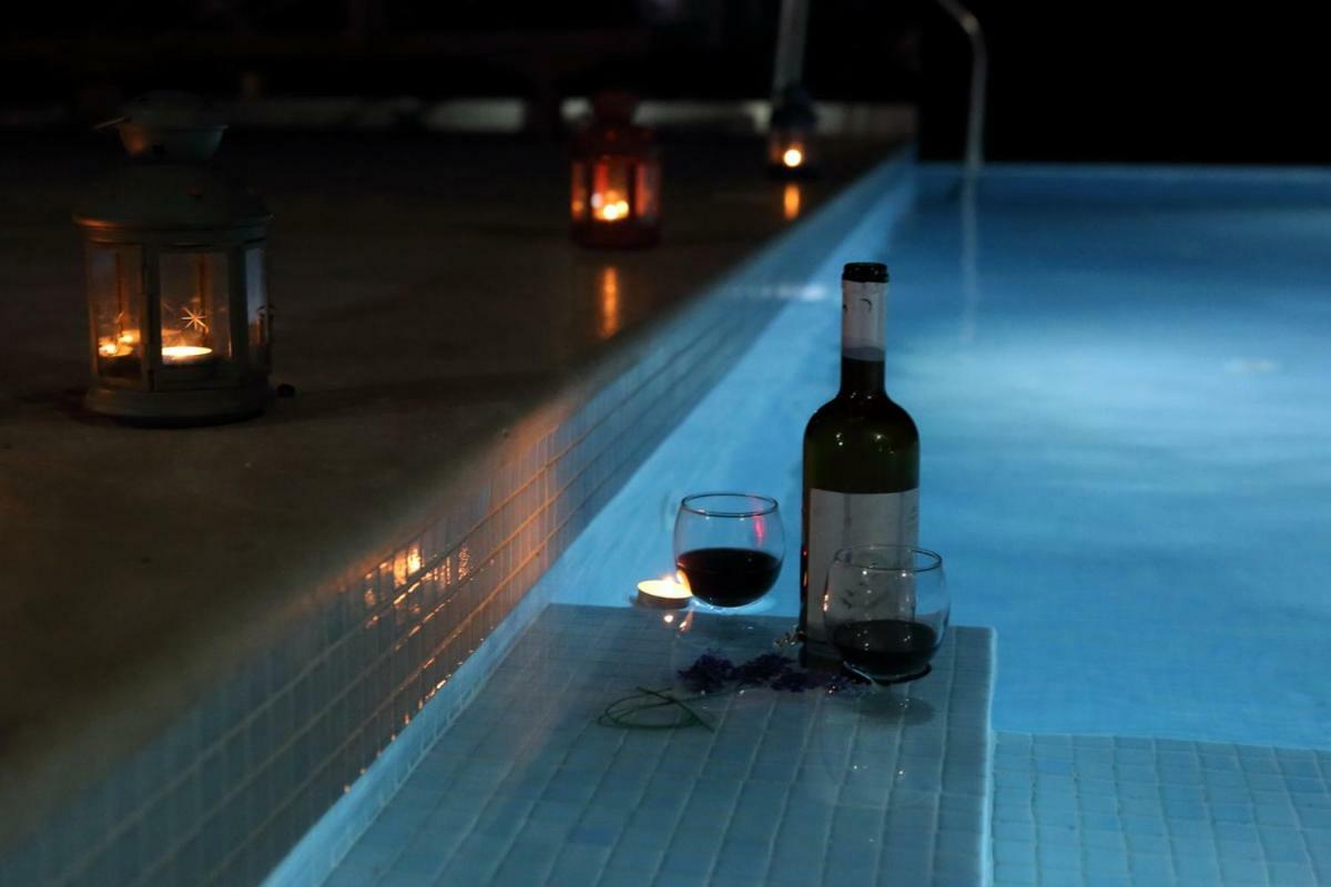 Euphoria - South Crete Villas Achlia Eksteriør billede