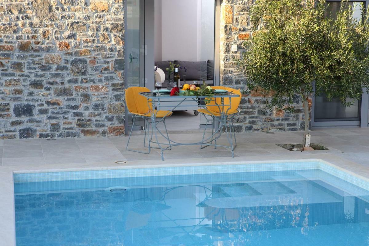 Euphoria - South Crete Villas Achlia Eksteriør billede
