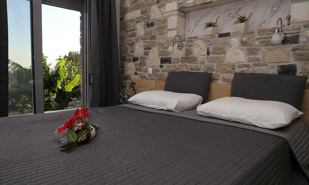 Euphoria - South Crete Villas Achlia Eksteriør billede