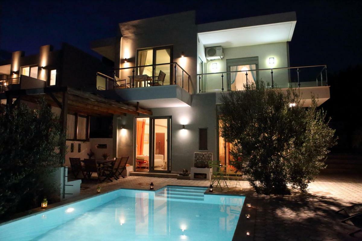Euphoria - South Crete Villas Achlia Eksteriør billede