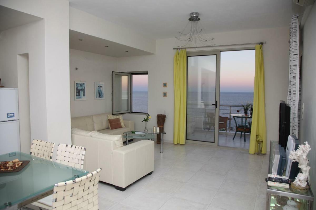 Euphoria - South Crete Villas Achlia Eksteriør billede