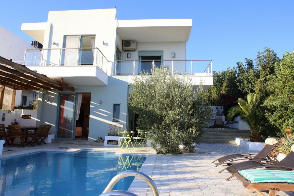 Euphoria - South Crete Villas Achlia Eksteriør billede