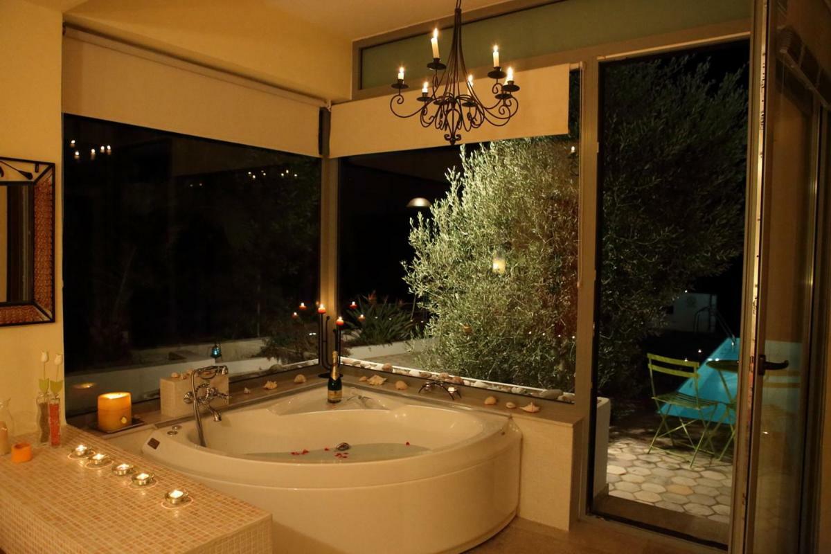 Euphoria - South Crete Villas Achlia Eksteriør billede