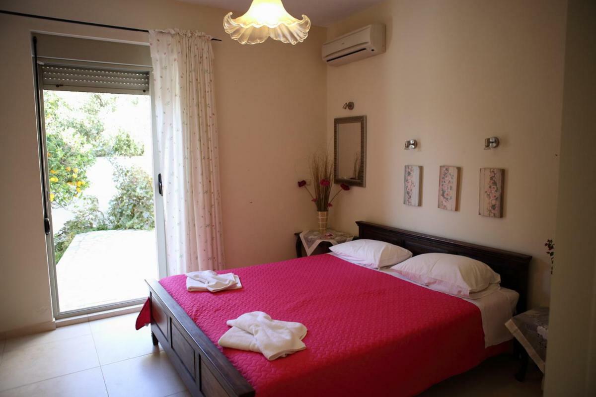 Euphoria - South Crete Villas Achlia Eksteriør billede