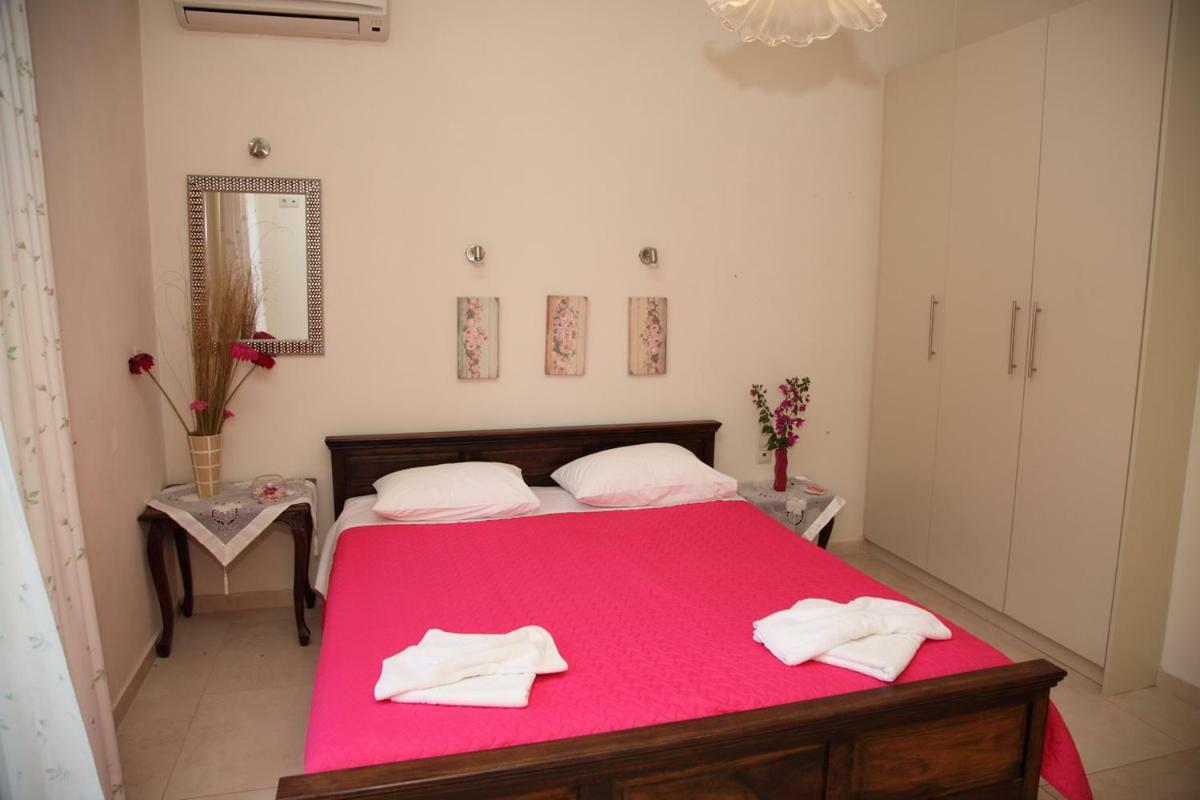 Euphoria - South Crete Villas Achlia Eksteriør billede